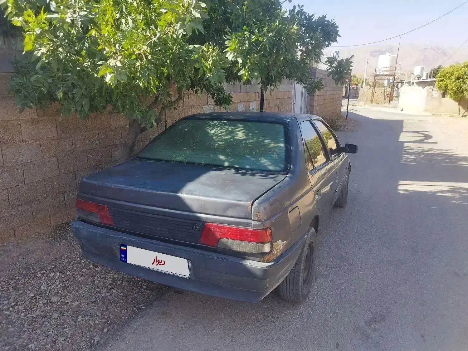 فروش روادوگانه کارخانه|خودرو سواری و وانت|شیراز, گویم|دیوار