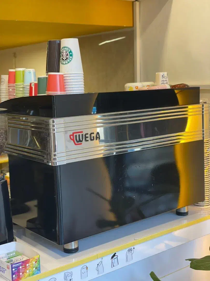 اسپرسو ساز صنعتی|کافیشاپ و رستوران|محمودآباد, |دیوار