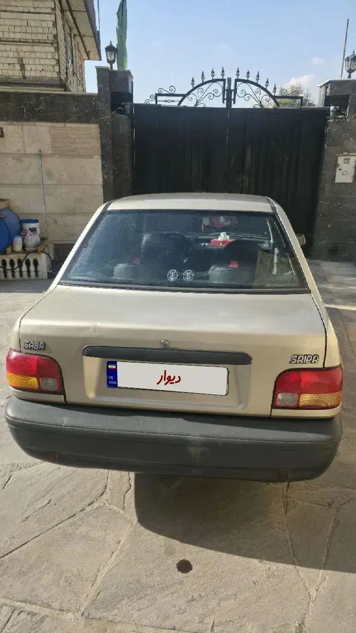 پراید مدل ۸۸|خودرو سواری و وانت|بومهن, |دیوار