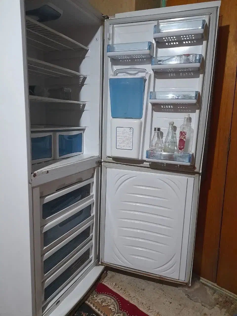 یخچال|یخچال و فریزر|تهران, سلیمانی|دیوار