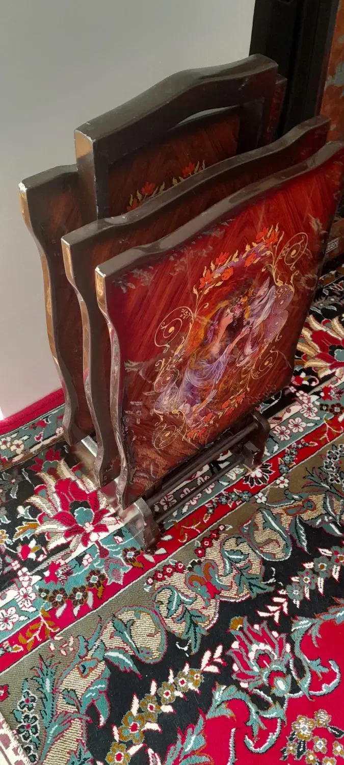 جلو مبلی|مبلمان خانگی و میز عسلی|ماکو, |دیوار