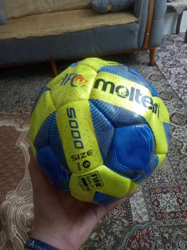 توپ ملتون نو و آکبند نو|ورزش‌های توپی|پاکدشت, پارچین|دیوار