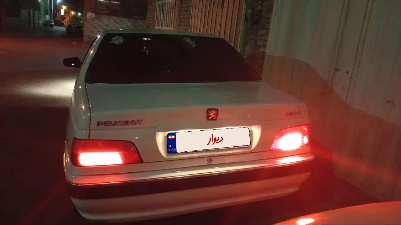 پارس خانگی|خودرو سواری و وانت|یزد, |دیوار