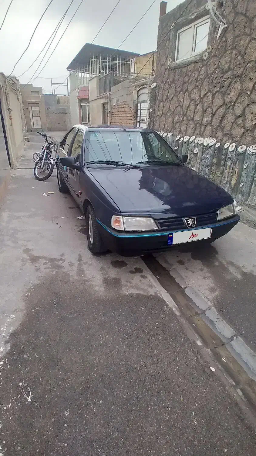 اردی مدل 85 تک گانه|خودرو سواری و وانت|تبریز, |دیوار