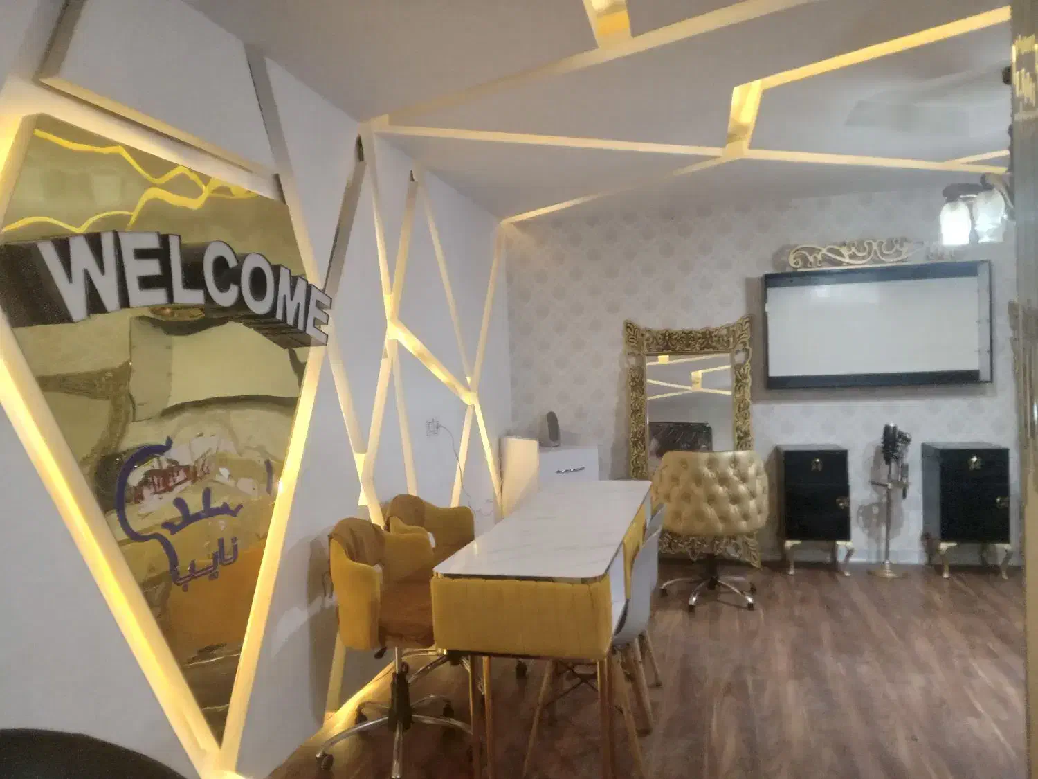 میز ناخن اجاره|آرایشگاه و سالنهای زیبایی|پاکدشت, پاکدشت (مامازند)|دیوار