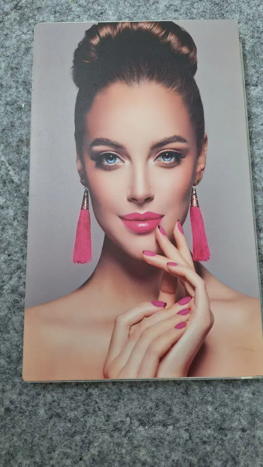 وسایل کاشت ناخن|آرایشی، بهداشتی، درمانی|شاندیز, |دیوار