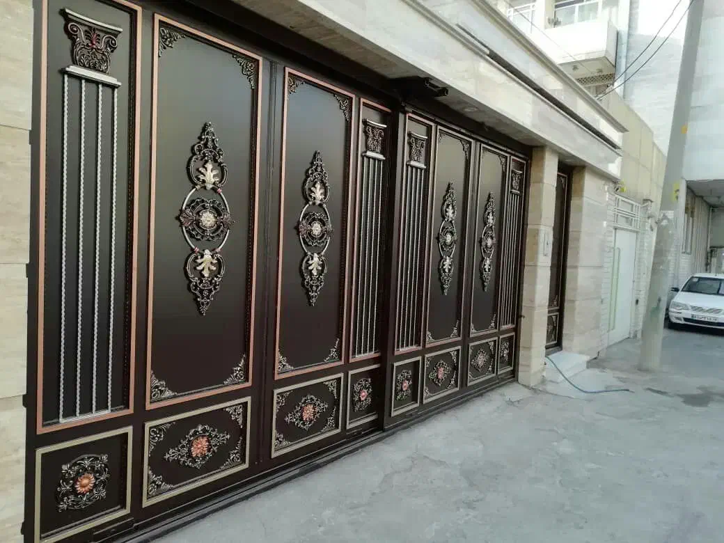 نقاشی ساختمان دکوراتیو جوهری تضمینی|خدمات پیشه و مهارت|قم, بنیاد|دیوار