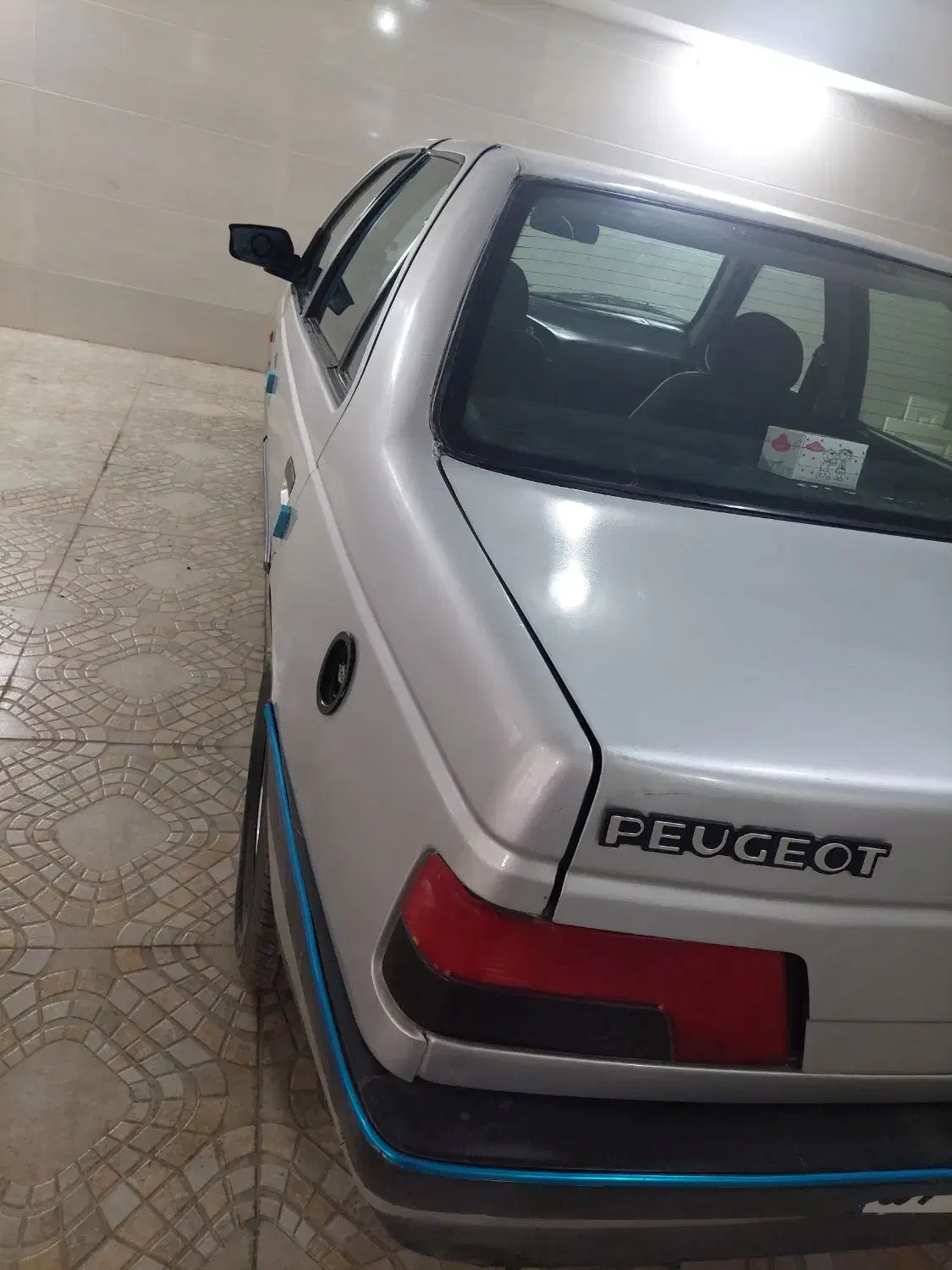 روا ۸۷|خودرو سواری و وانت|بروجرد, |دیوار