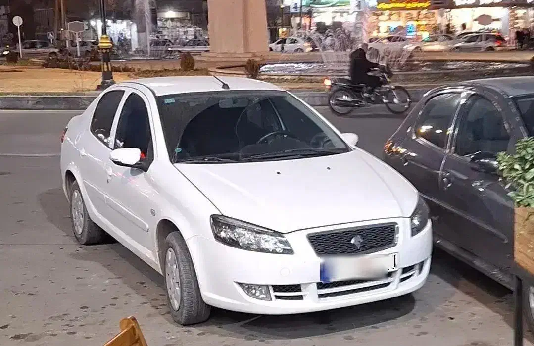 رانا پلاس ۱۴۰۱|خودرو سواری و وانت|فردیس, فردیس|دیوار