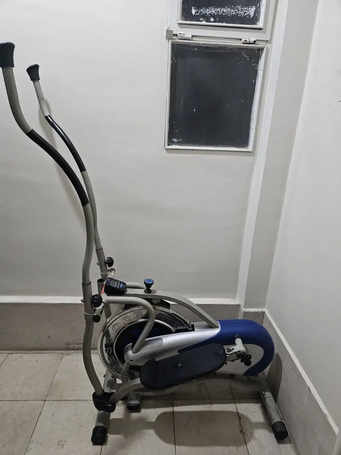 الپتیکال اسکی فضایی دوچرخه ثابت ورزشی|تجهیزات ورزشی|اصفهان, همدانیان|دیوار