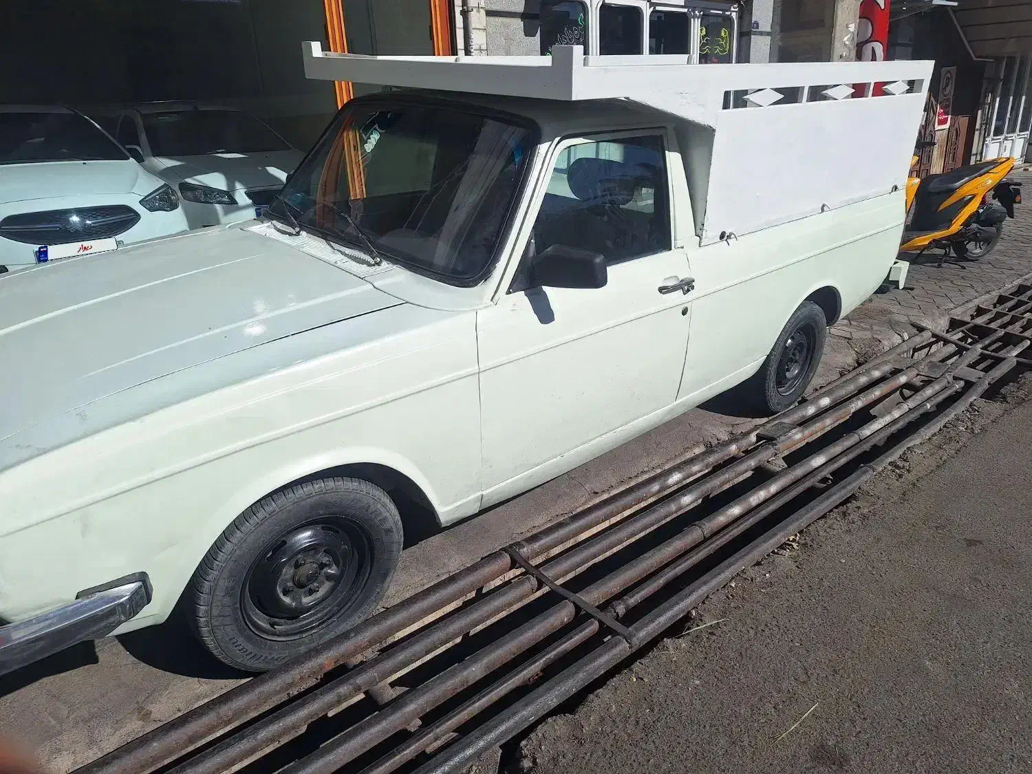 پیکان وانت|خودرو سواری و وانت|ساوه, |دیوار