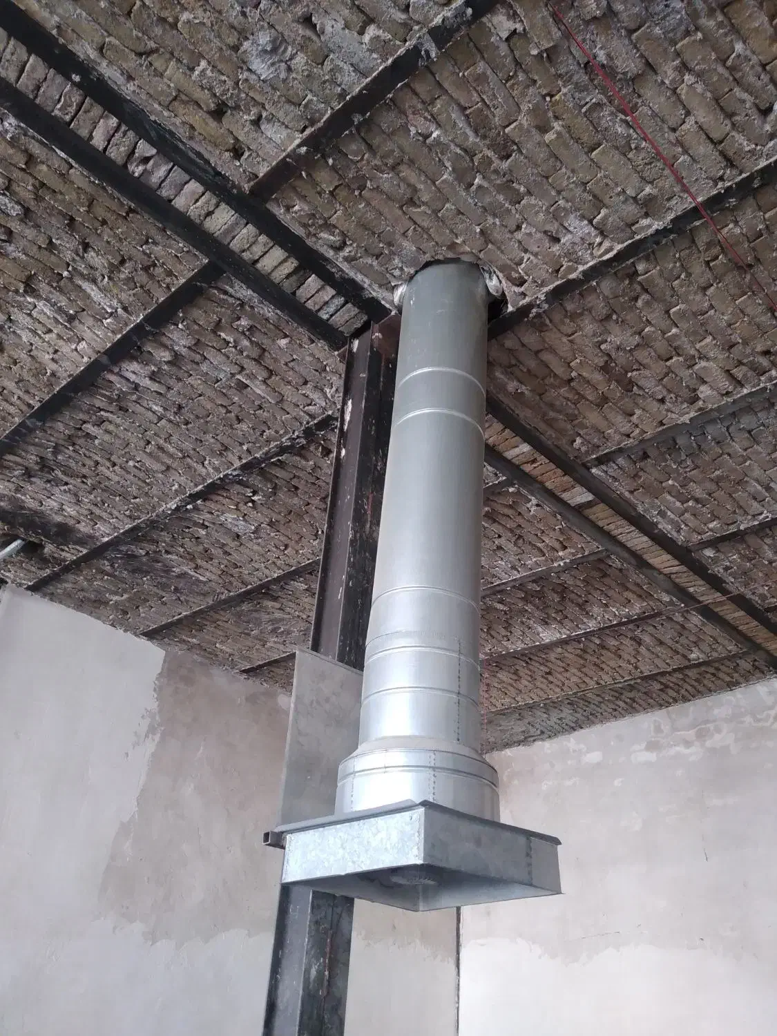 کانال و دودکش|مصالح و تجهیزات ساختمان|قره ضیاالدین, |دیوار