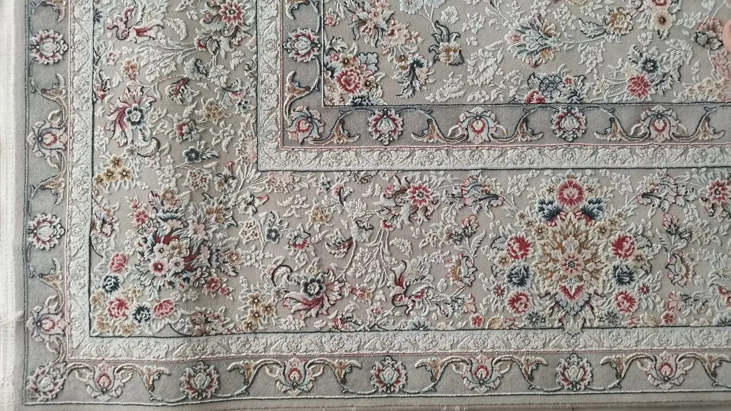 دو جفت فرش ۹متری(۴ تخته) ۱۲۰۰شانه، آبدانان|فرش|آبدانان, |دیوار