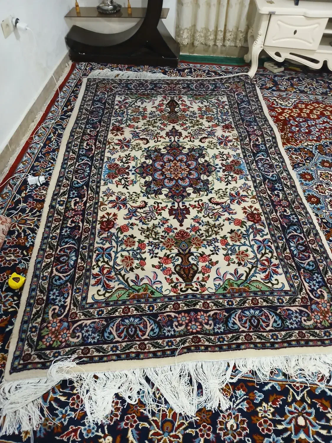 فرش|فرش|نهاوند, |دیوار