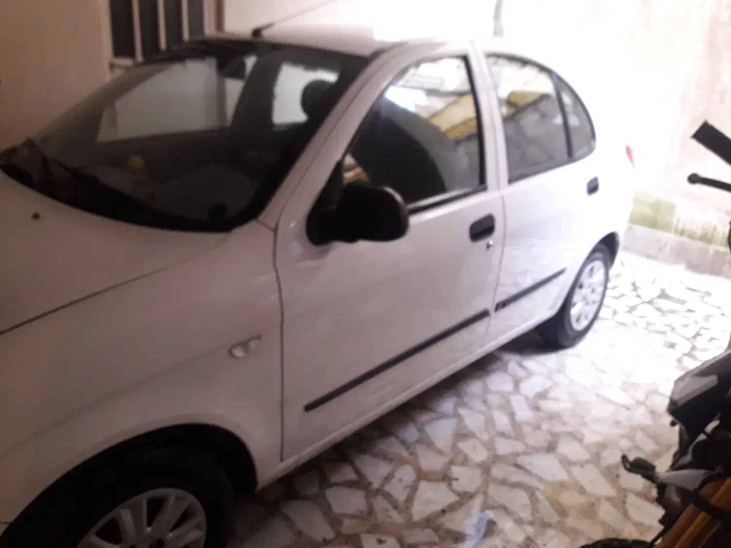 تیبا ۲ ۶۷ هزار کارکرد|خودرو سواری و وانت|رشت, توشیبا|دیوار