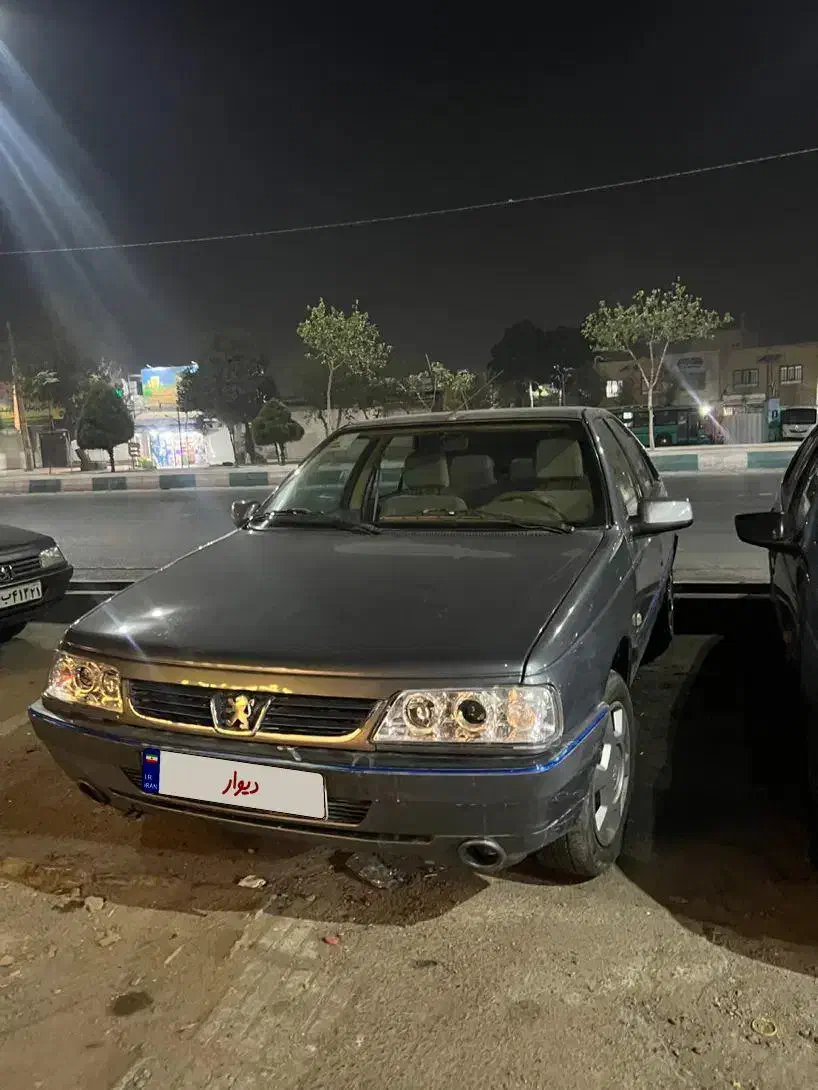 اس ایکس مدل ۹۹ موتور تی فای بدون رنگ|خودرو سواری و وانت|اسلامشهر, شاطره|دیوار