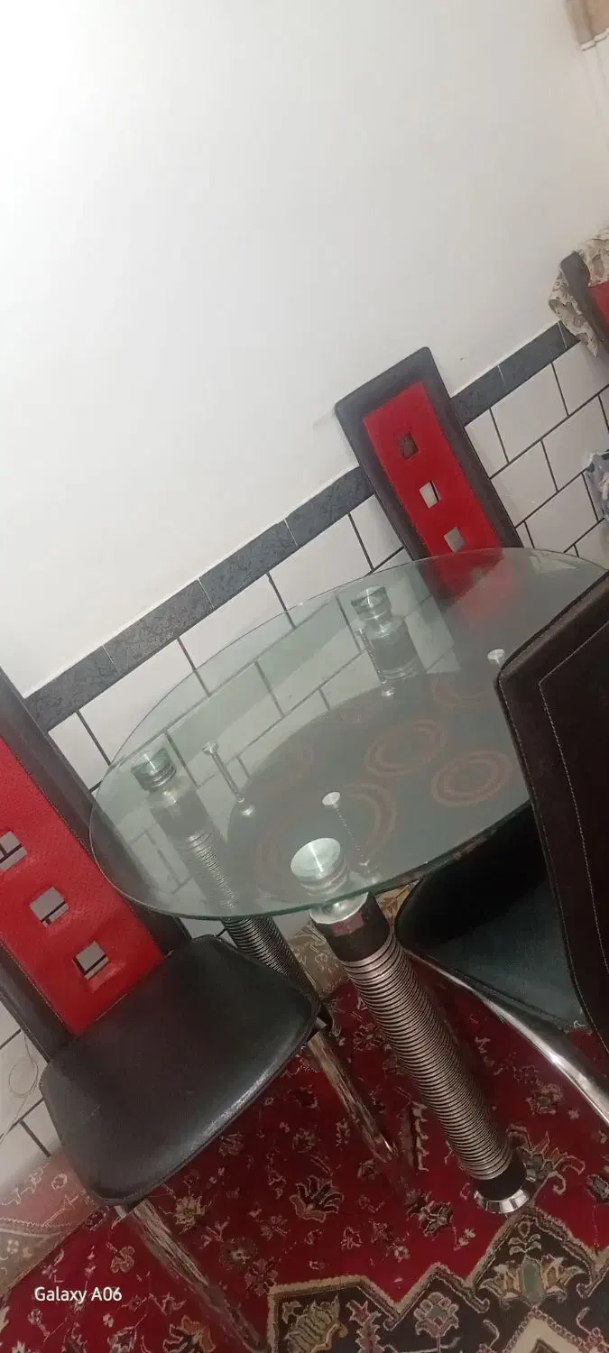 میز غذاخوری|میز و صندلی غذاخوری|دزفول, |دیوار