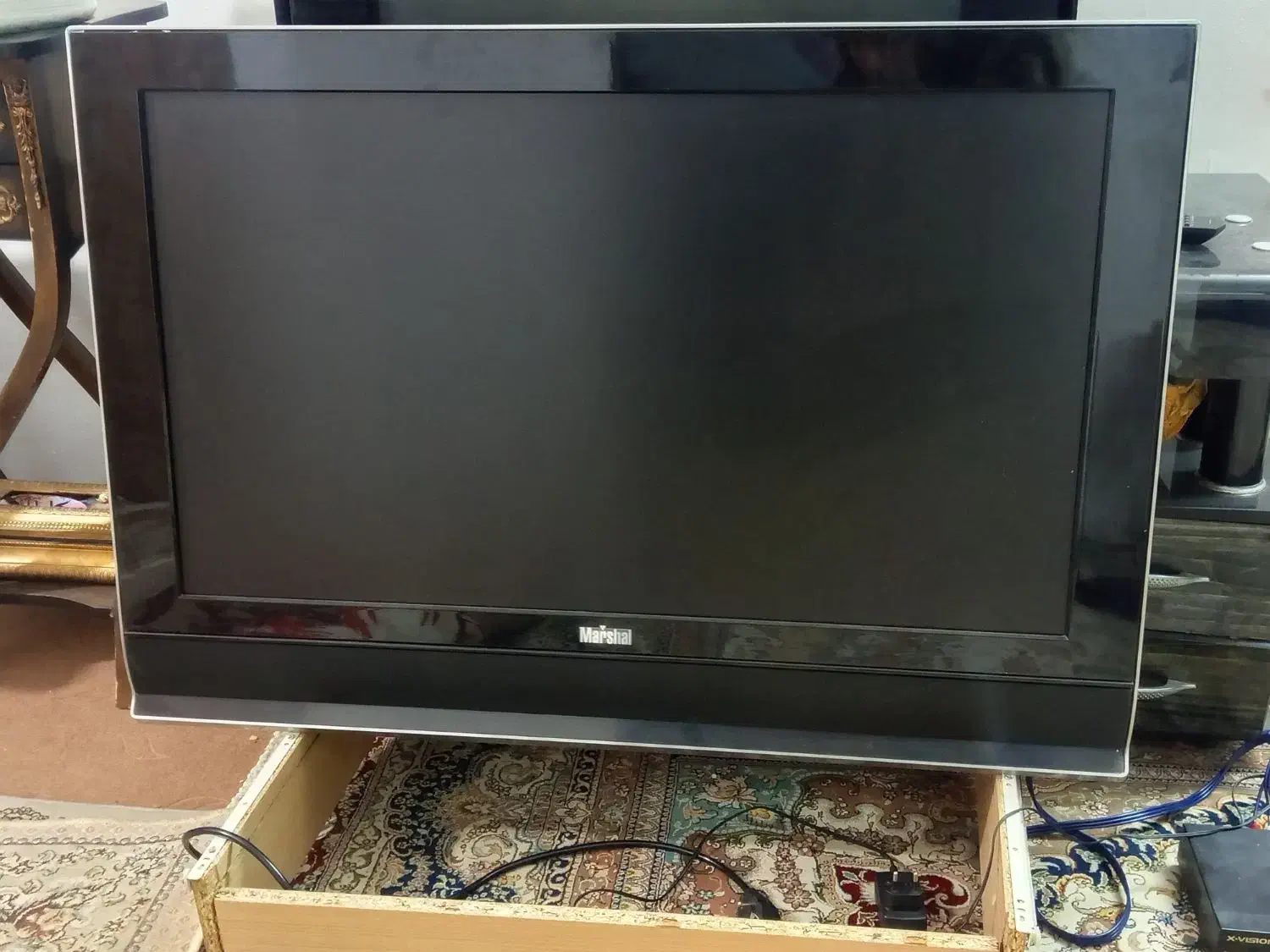 تلوزیون مارشا|تلویزیون و پروژکتور|مشهد, عامل|دیوار