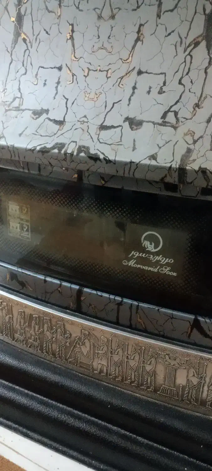 بخاری شومینه|بخاری، هیتر، شومینه|مشهد, حجت|دیوار