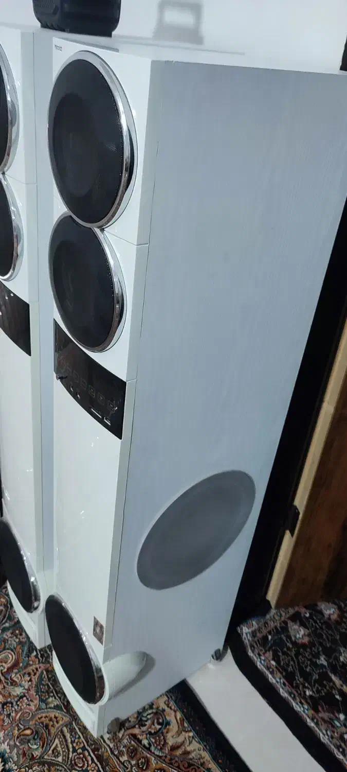 باند میکرولب مدل پالادیو|سیستم صوتی خانگی|کرمانشاه, |دیوار