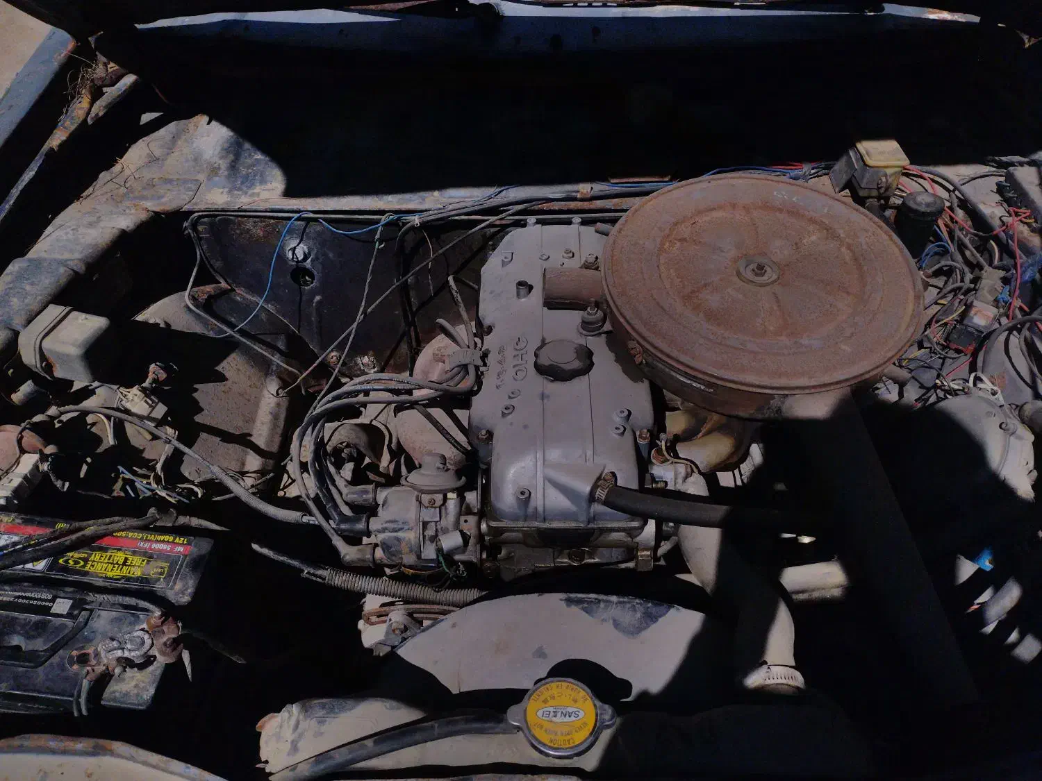 مزدا وانت ۱۶۰۰|خودرو سواری و وانت|زرقان, |دیوار