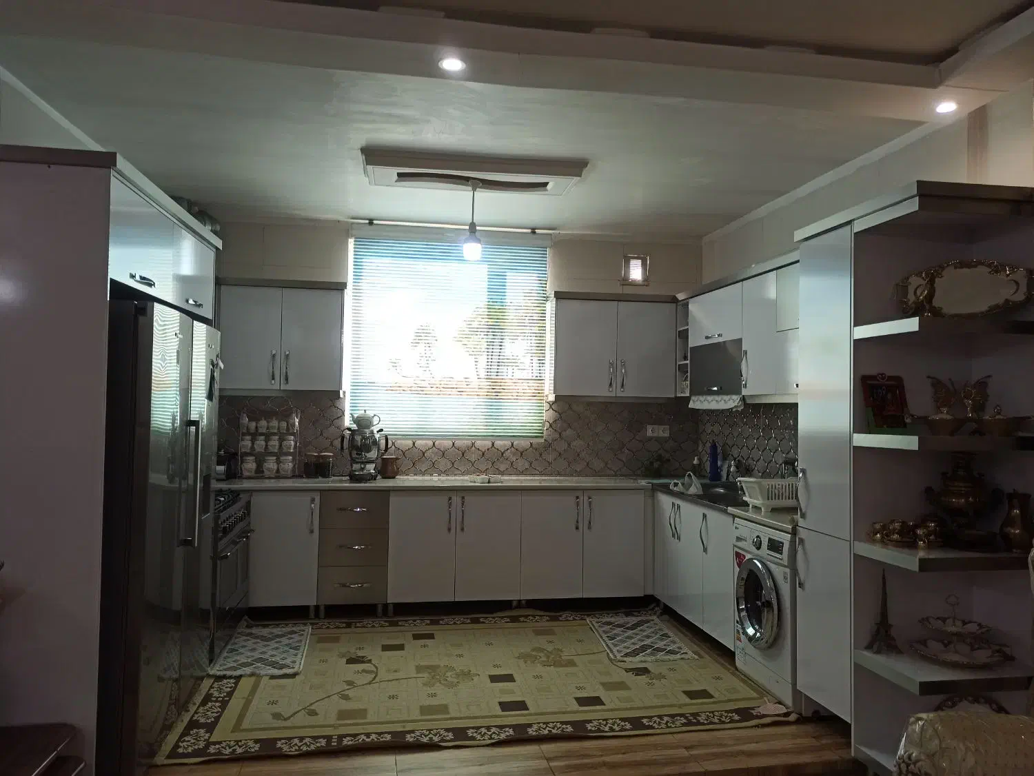 خانه ویلایی حاشیه رضویه 12|اجارهٔ خانه و ویلا|نیشابور, شهرک رضوی|دیوار