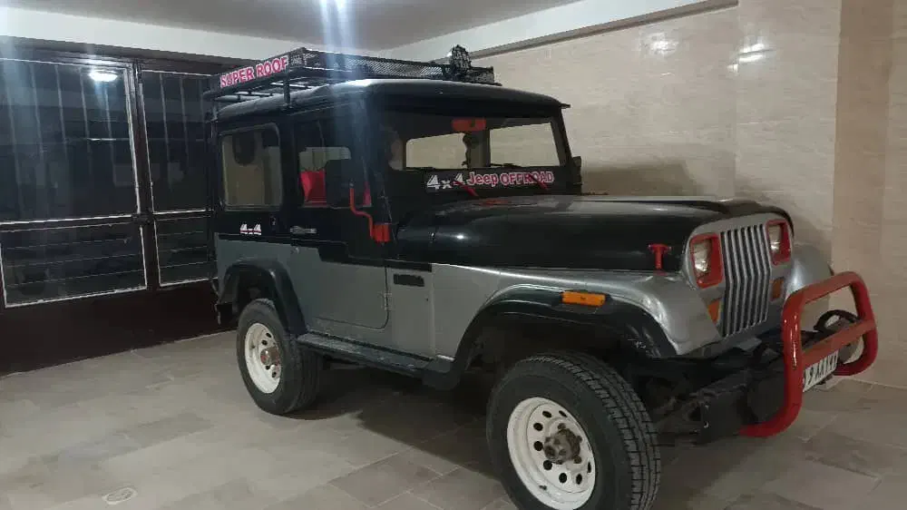 جیپ صحرا 76|خودرو سواری و وانت|اردبیل, |دیوار