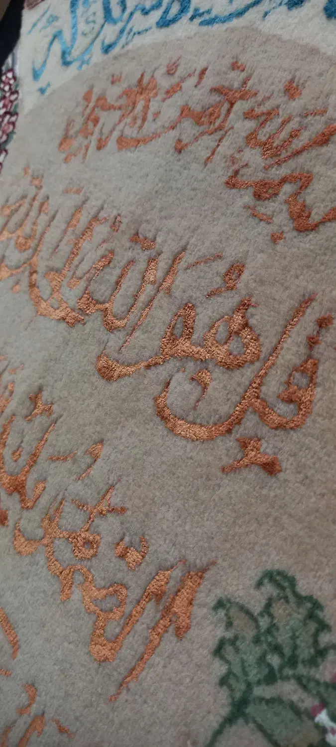 تعدادی تابلوی دستباف|تابلو فرش|کرج, پیشاهنگی|دیوار