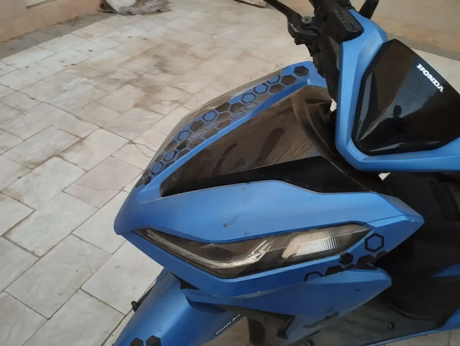 کلیک ۱۵۰ ۹۹|موتورسیکلت|قم, مجیدیه|دیوار