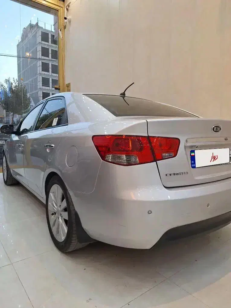 سراتو وارداتی مدل۲۰۱۰|خودرو سواری و وانت|قم, زنبیل آباد|دیوار