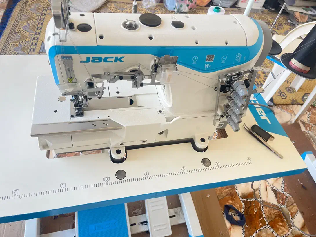 چرخ میاندوز جکw4|چرخ خیاطی و ریسندگی|علی‌آباد کتول, |دیوار