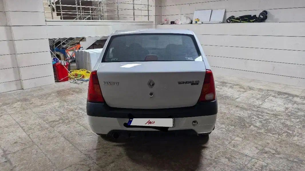 تندر ۹۰ مدل ۹۶|خودرو سواری و وانت|ایلام, |دیوار