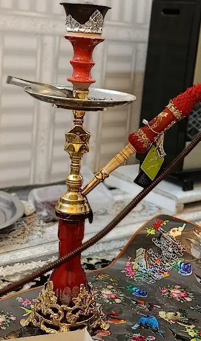 قلیان قلیون دوسیب|کلکسیون و سرگرمی|تهران, فردوسی|دیوار