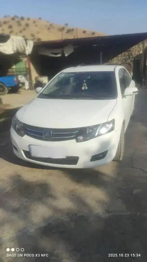 آریو|خودرو سواری و وانت|خرم‌آباد, |دیوار