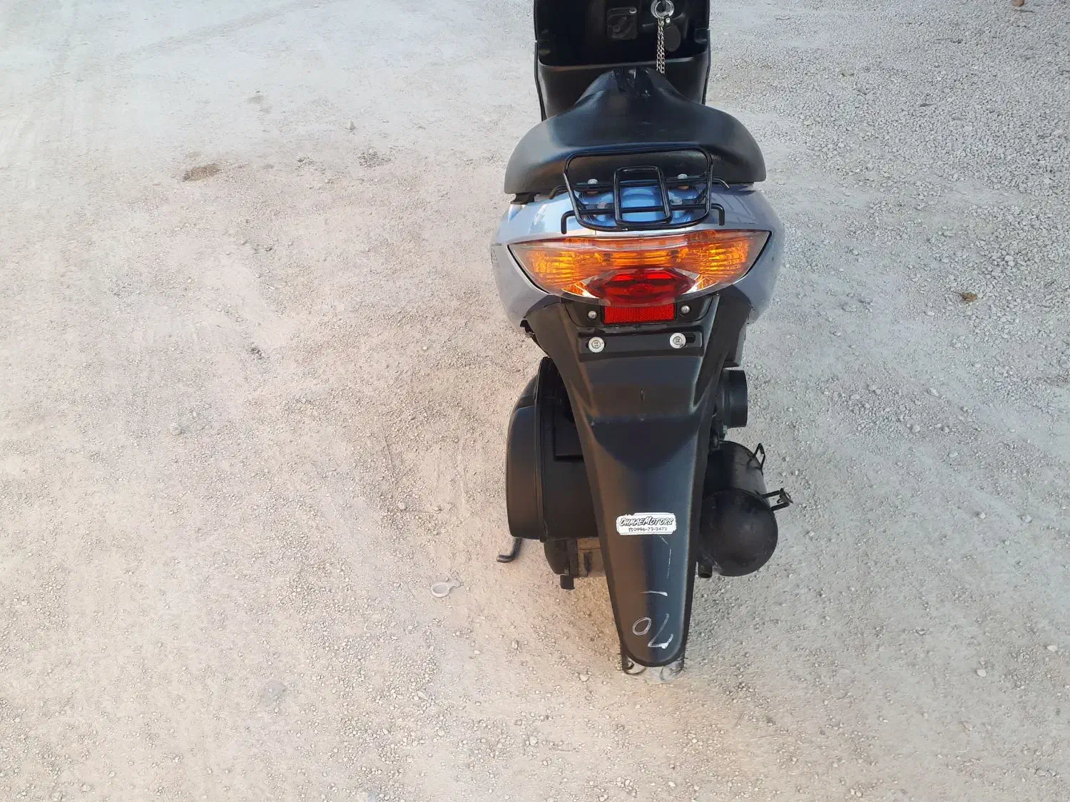 موتور پاکشتی سوزوکی|موتورسیکلت|بیرم, |دیوار