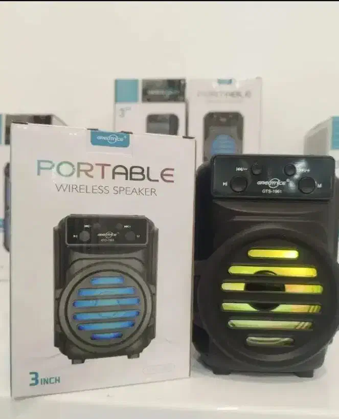 اسپیکر سالم نو|پخشکننده همراه|قم, علی آباد سعدگان|دیوار