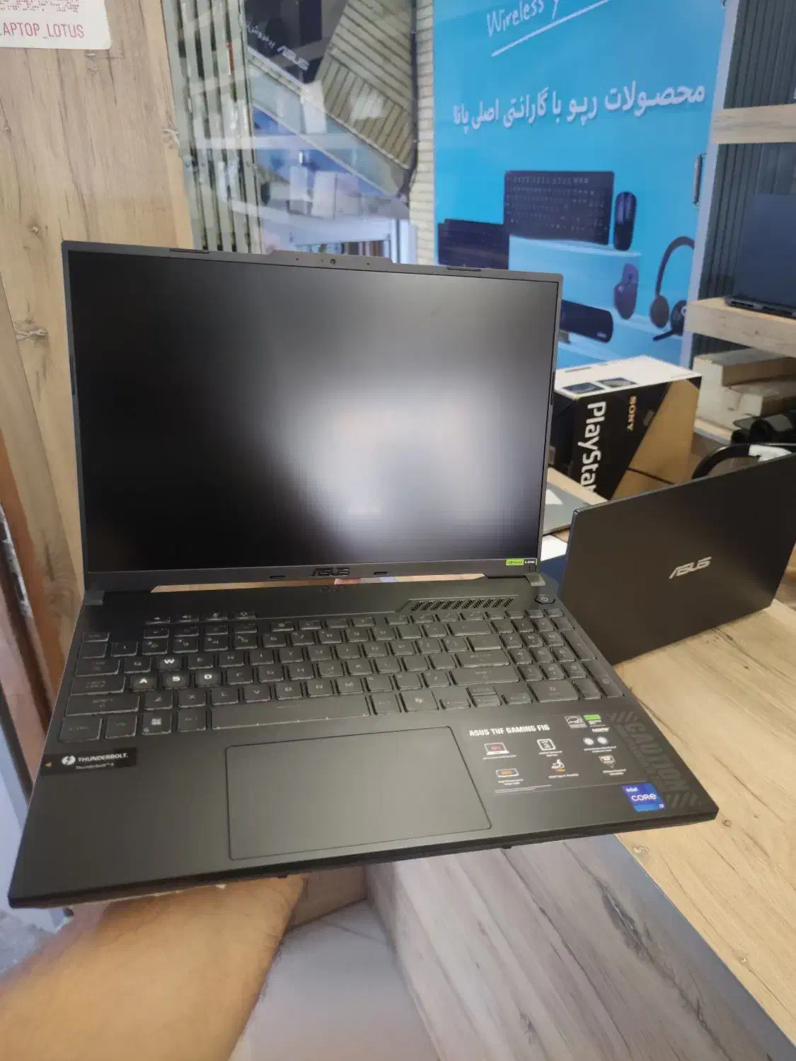 لپتاپ Tuf FA507NV|رایانه همراه|شیراز, ملاصدرا|دیوار