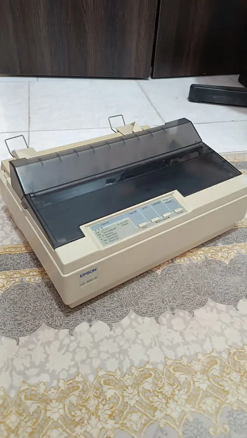 پرینتر EPSON|پرینتر، اسکنر، کپی، فکس|رباطکریم, رباطکریم|دیوار