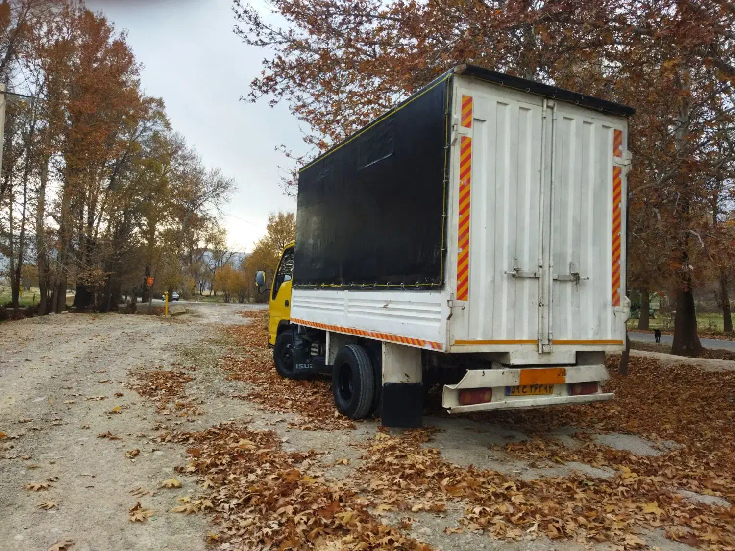 ایسوزو 5200|خودرو سنگین|پاسارگاد, |دیوار