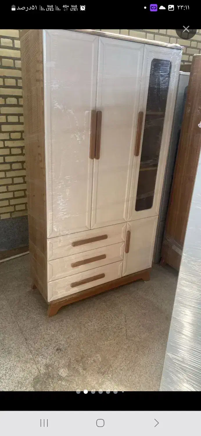 کمد|جاکفشی، کمد، دراور|بهار, |دیوار