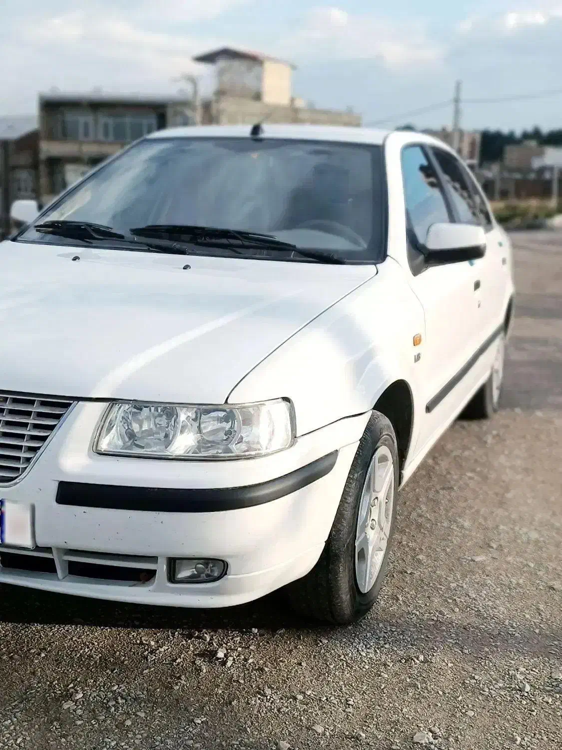 سمند ال ایکس مدل ۹۹، بی رنگ کم کارکرد، دو برگ سند|خودرو سواری و وانت|ارومیه, |دیوار