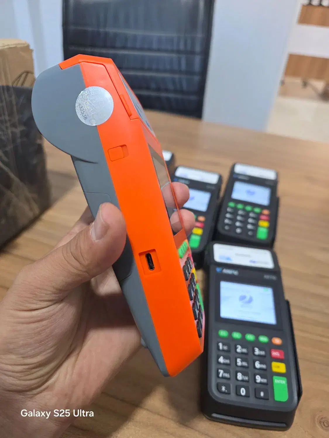 کارتخوان مدل ۷۶۹۸|فروشگاه و مغازه|نهاوند, |دیوار