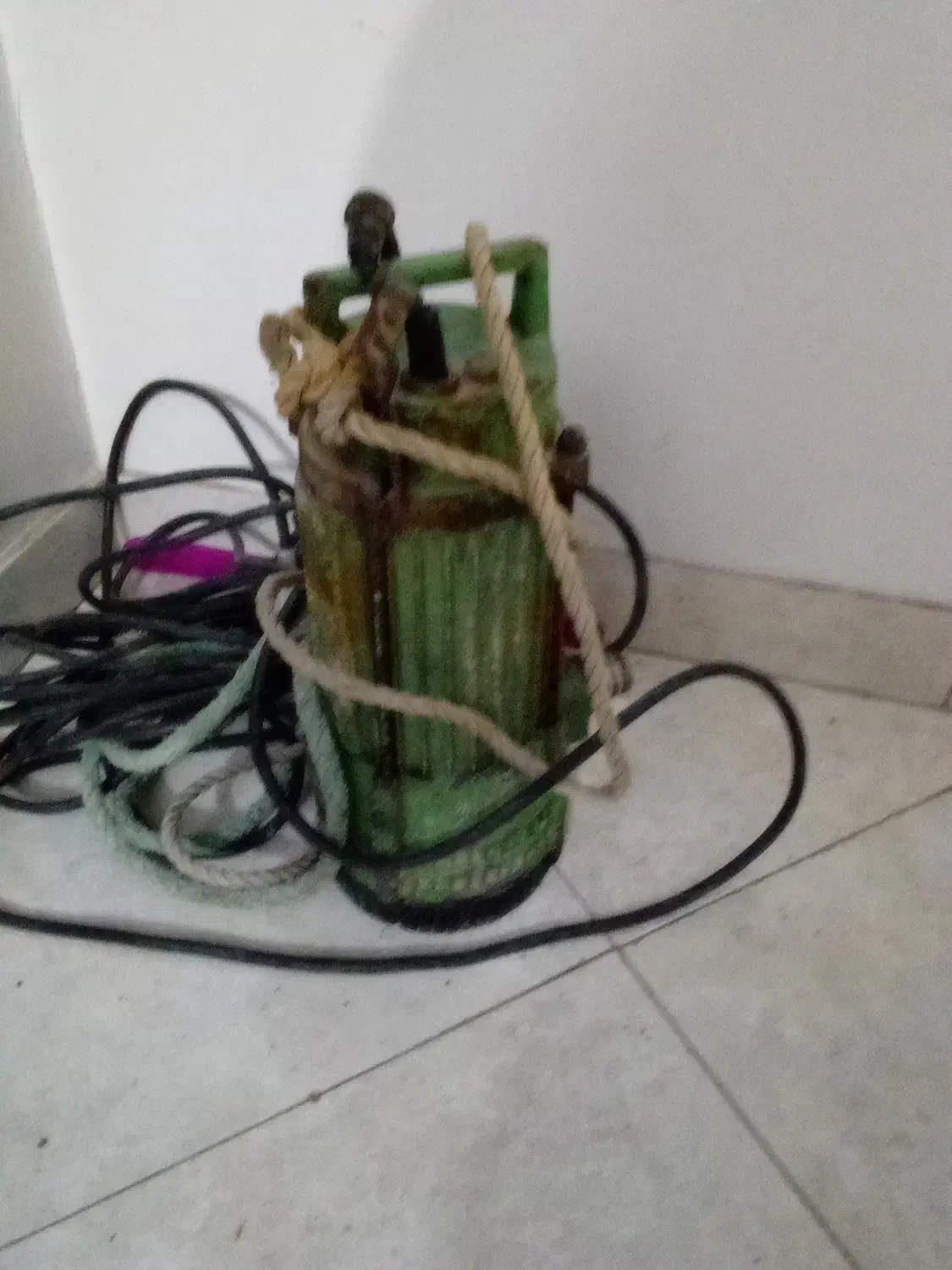 پمپ کف کش توان تک ۹۰ متری|ابزارآلات|تهران, ترمینال غرب|دیوار