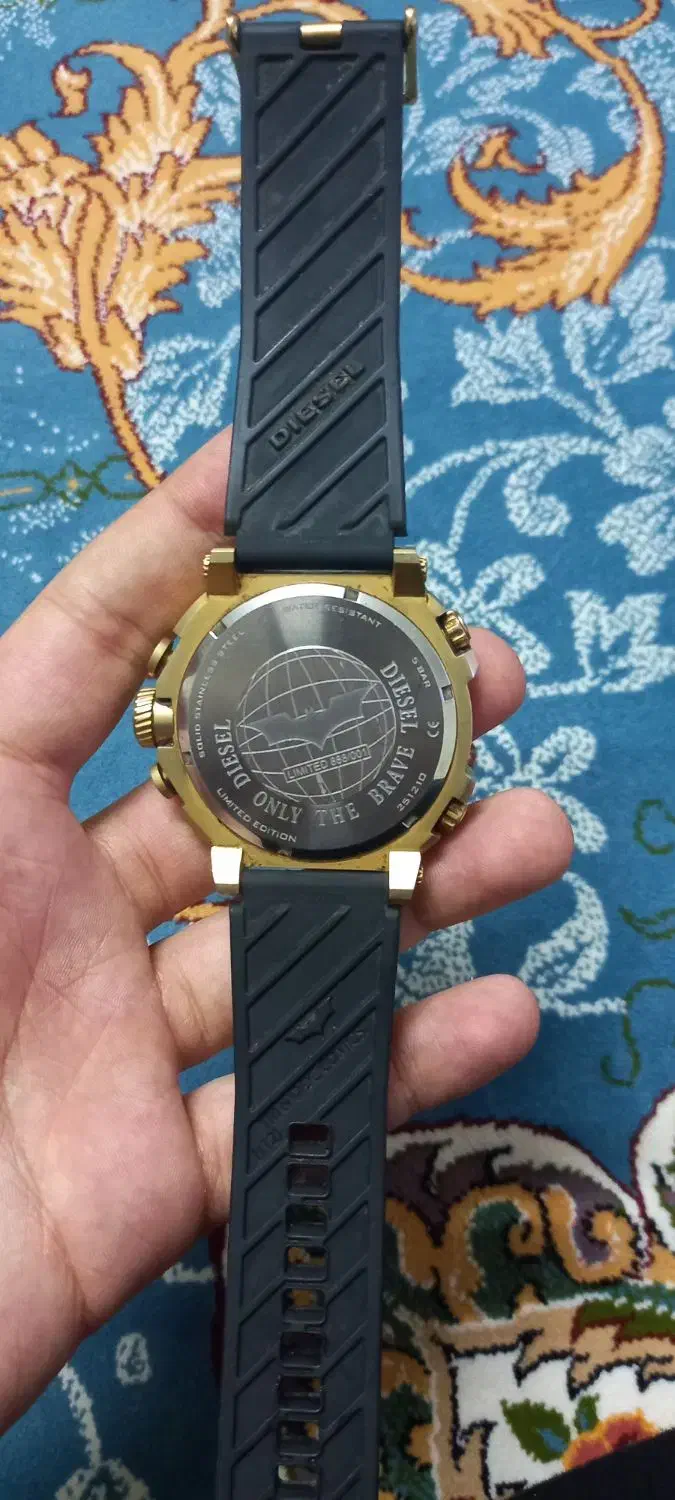 دیزل 7موتوره|ساعت|تهران, صد دستگاه|دیوار