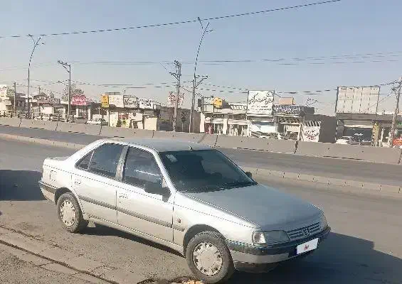 پژو405مدل85|خودرو سواری و وانت|زرندیه, |دیوار