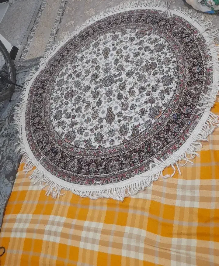 فرش|فرش|شهرکرد, |دیوار