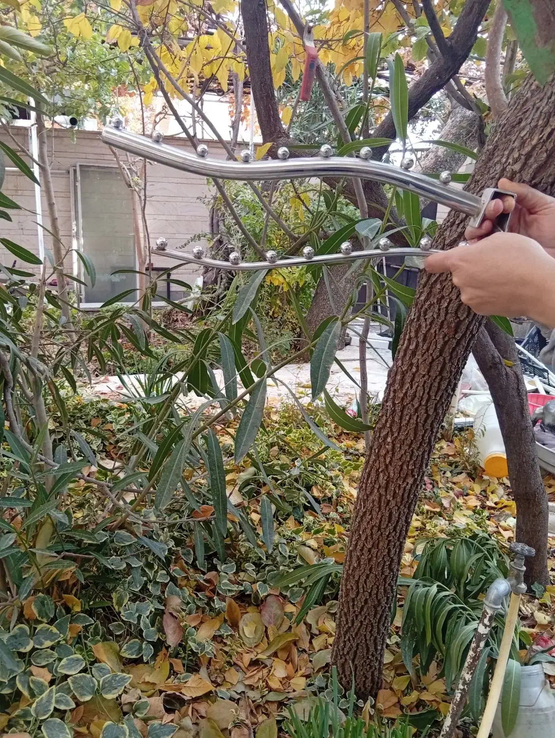 رگال تیله ای استیل دانه ای ۳۵ هزار تومان|فروشگاه و مغازه|محلات, |دیوار