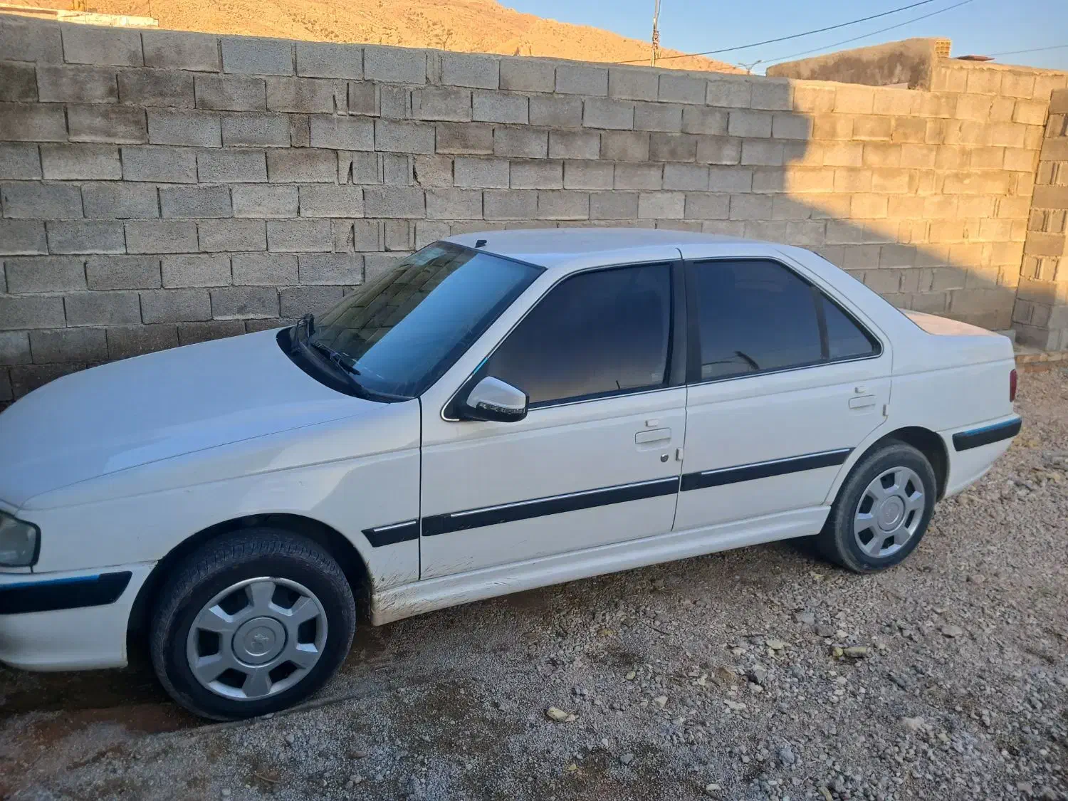 پژوپارس مدل402|خودرو سواری و وانت|فیروزآباد (فارس), |دیوار