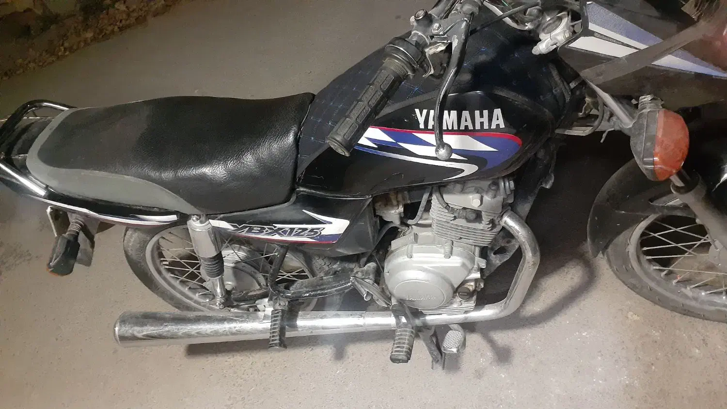 موتوریاماهاوای بی ایکس|موتورسیکلت|میبد, |دیوار