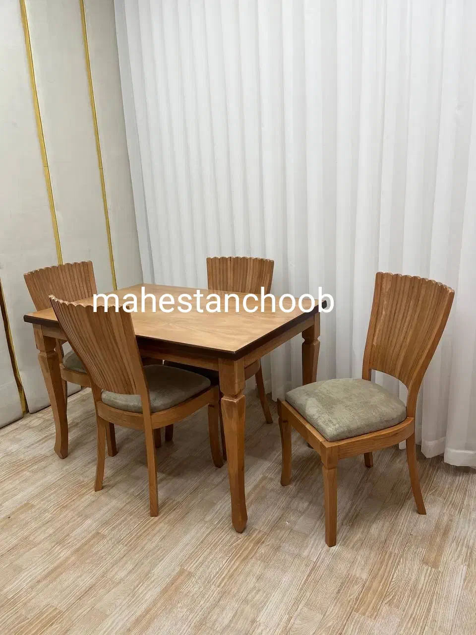 مدل خورشیدی|میز و صندلی غذاخوری|قم, شاه ابراهیم|دیوار